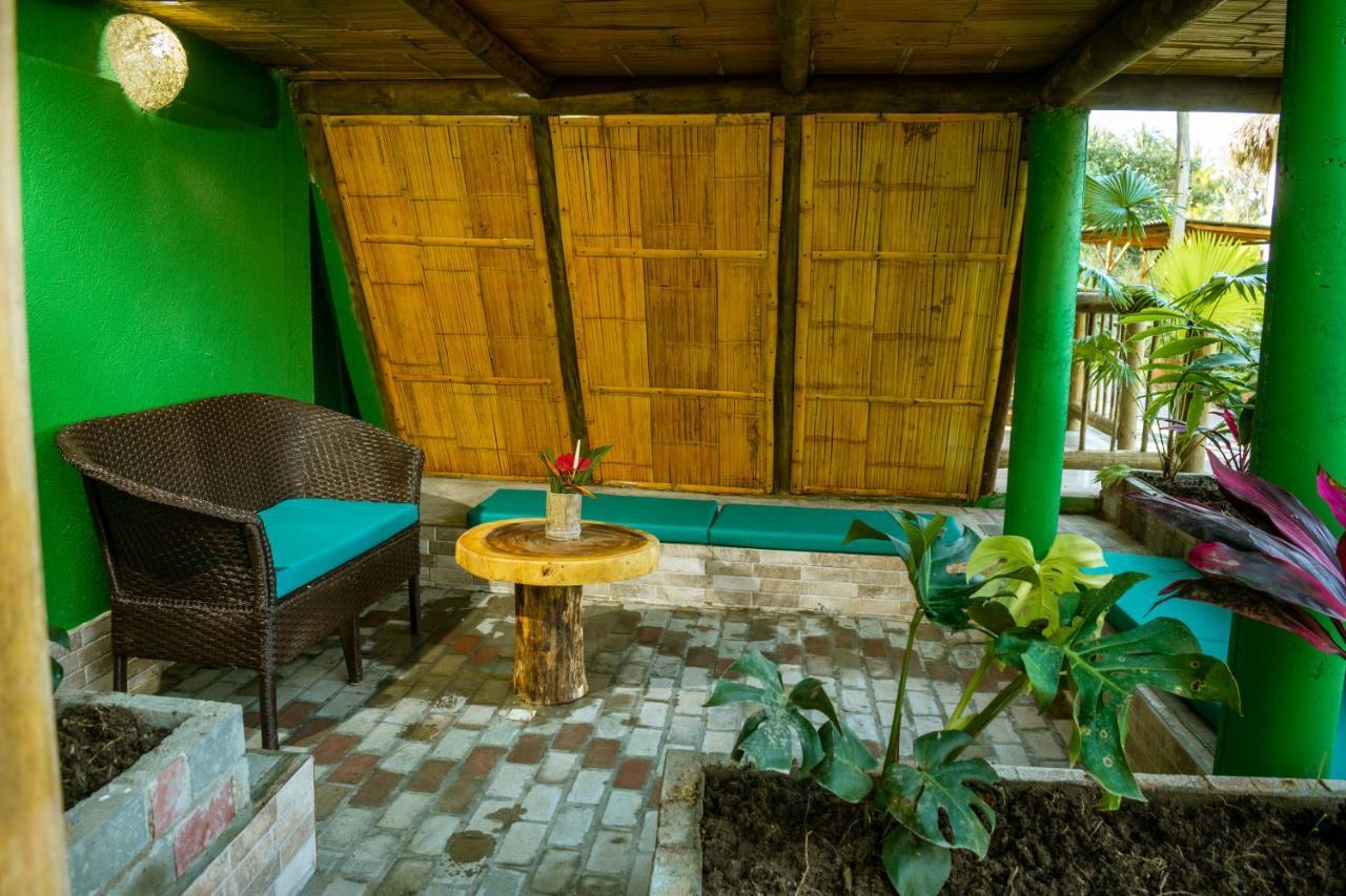 Uuttaaka Eco-Hotel パロミノ エクステリア 写真