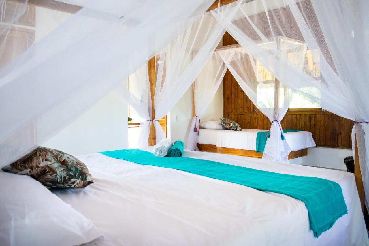 Uuttaaka Eco-Hotel パロミノ エクステリア 写真
