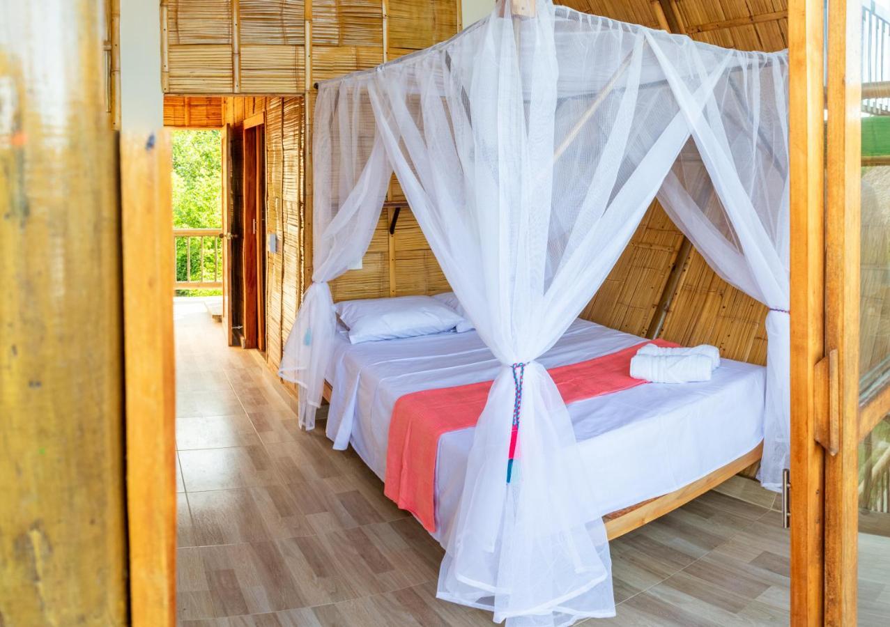 Uuttaaka Eco-Hotel パロミノ エクステリア 写真