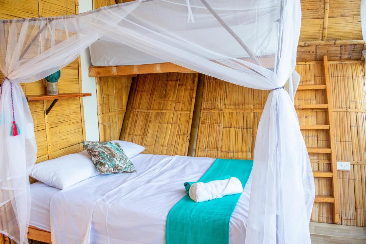 Uuttaaka Eco-Hotel パロミノ エクステリア 写真