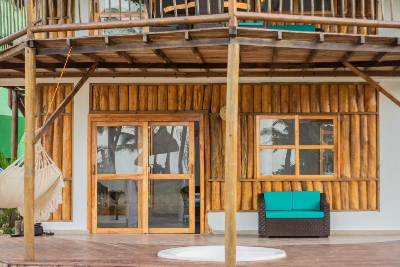 Uuttaaka Eco-Hotel パロミノ エクステリア 写真