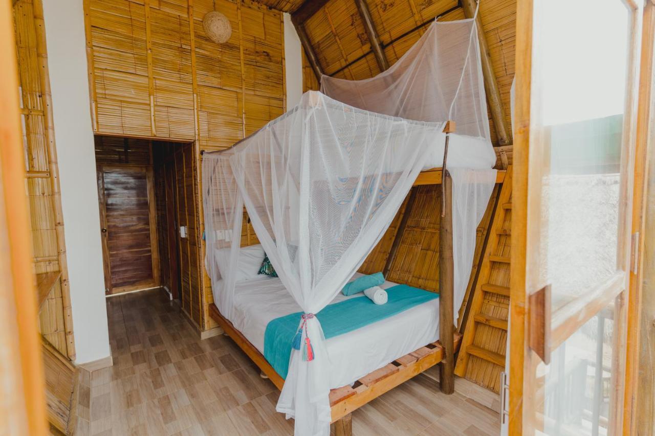 Uuttaaka Eco-Hotel パロミノ エクステリア 写真