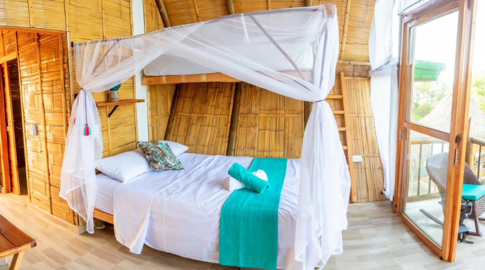 Uuttaaka Eco-Hotel パロミノ エクステリア 写真