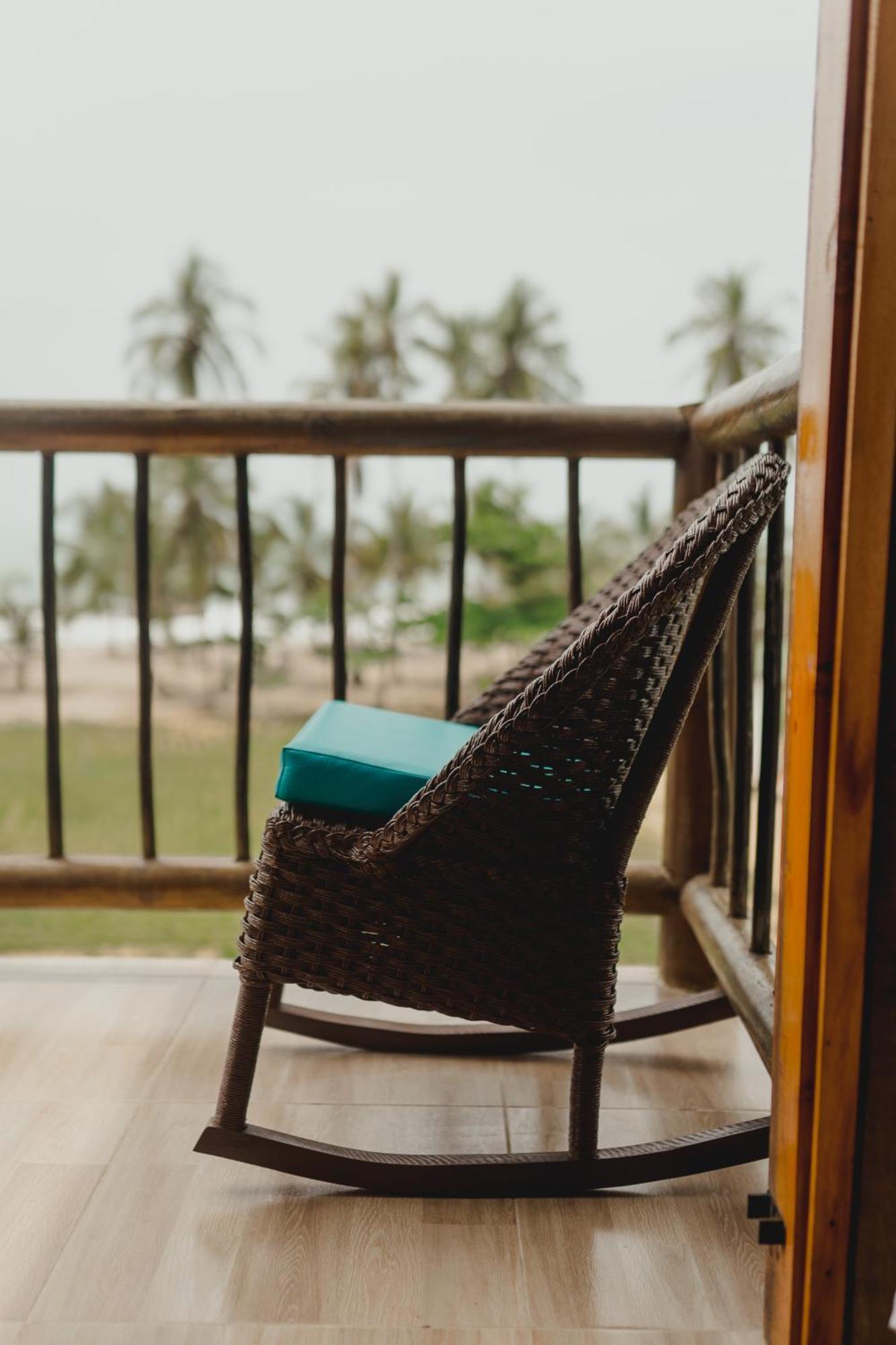 Uuttaaka Eco-Hotel パロミノ エクステリア 写真