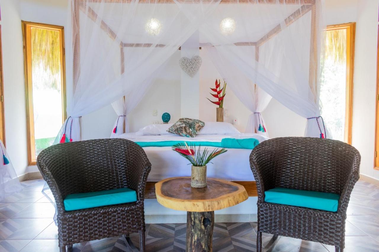 Uuttaaka Eco-Hotel パロミノ エクステリア 写真