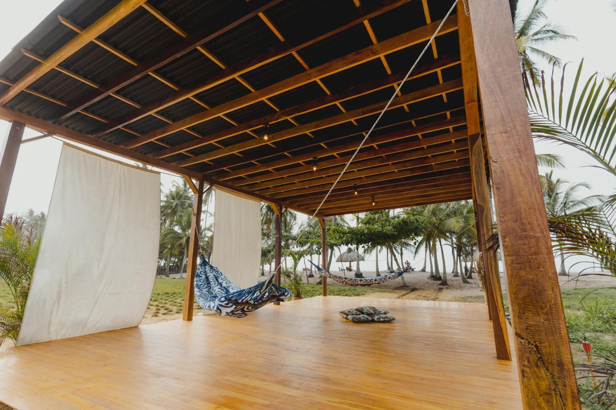 Uuttaaka Eco-Hotel パロミノ エクステリア 写真