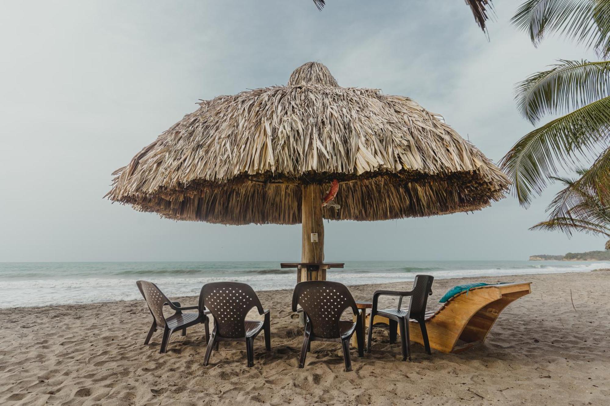 Uuttaaka Eco-Hotel パロミノ エクステリア 写真